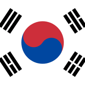South Korea 1 GB - 7 days